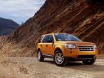 Land Rover LR2 HSE 2006 года